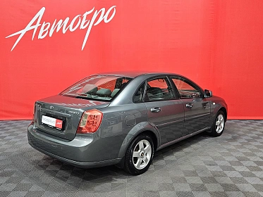 Daewoo Gentra, II 2014