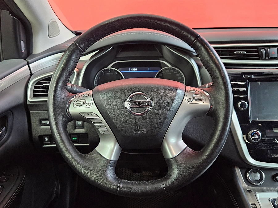 Nissan Murano, III (Z52) 2021