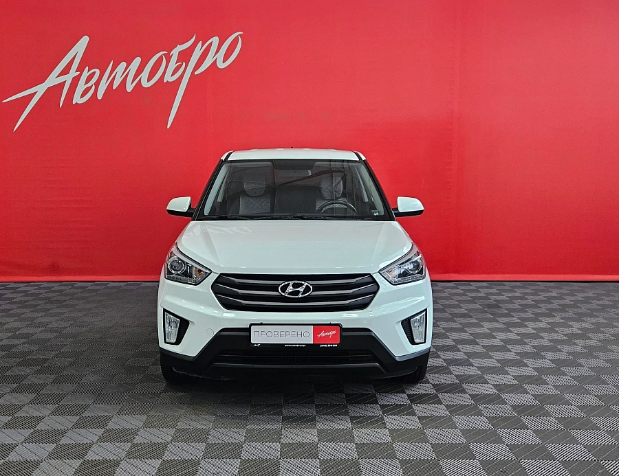 Hyundai Creta, I 2019