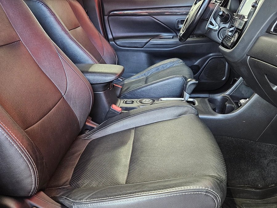 Mitsubishi Outlander, III Рестайлинг 2 2015