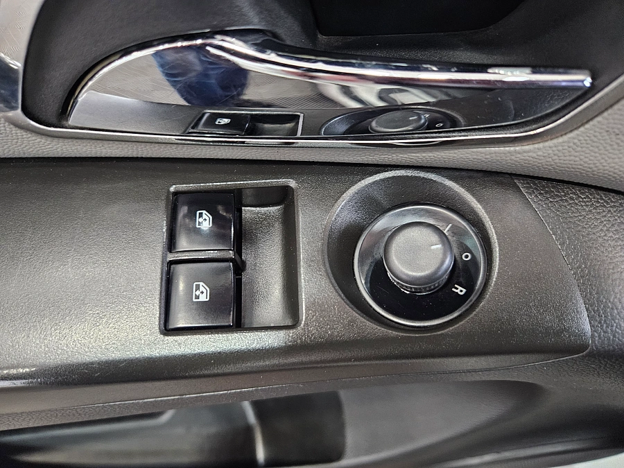 Chevrolet Cruze, I 2012