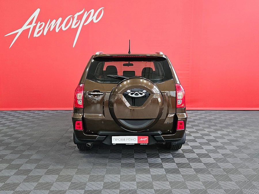 Chery Tiggo 3, I 2018