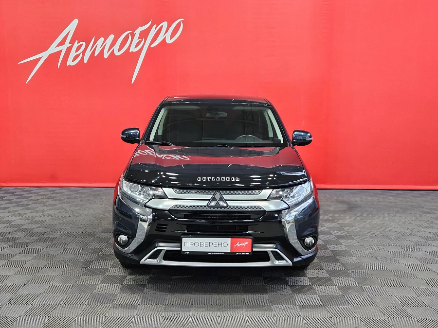 Mitsubishi Outlander, III Рестайлинг 3 2019
