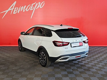 Lada (ВАЗ) Vesta, I Рестайлинг (NG) 2024