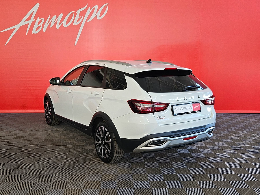 Lada (ВАЗ) Vesta, I Рестайлинг (NG) 2024