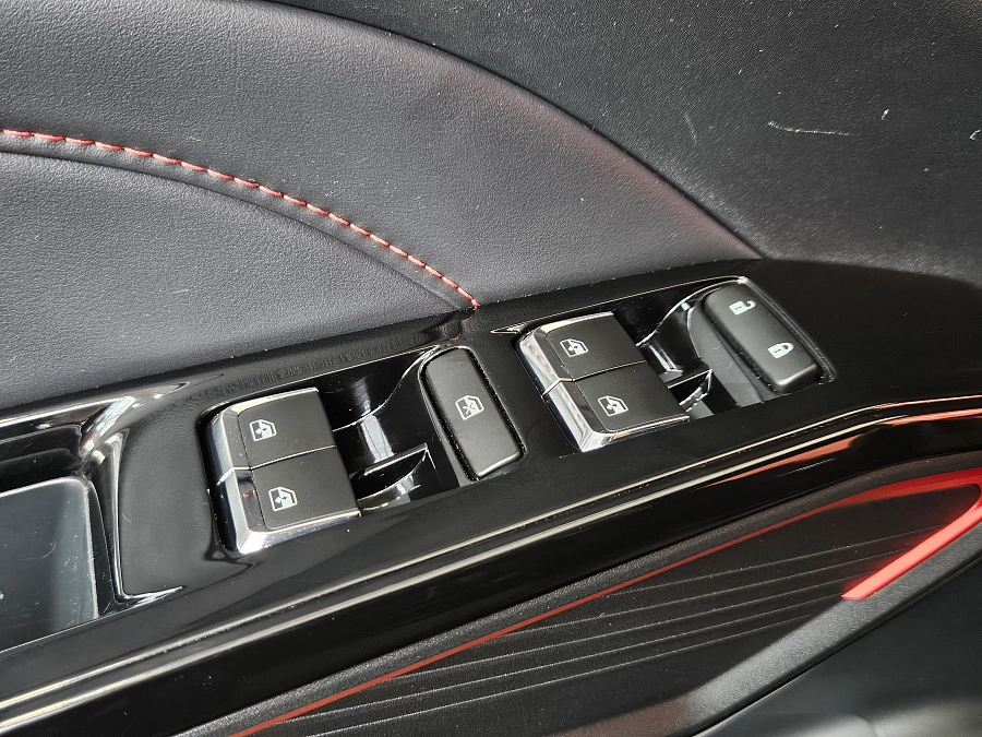 Changan CS35 Max, I 2025