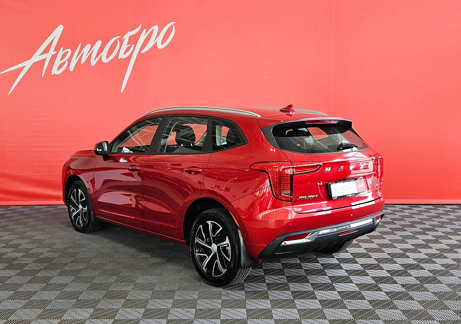 Haval Jolion, I 2022