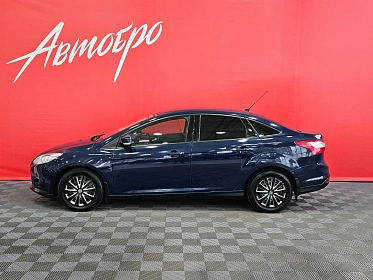 Ford Focus, III 2013