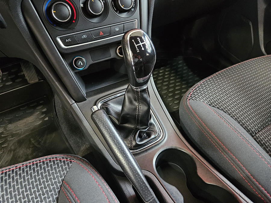 Chery Tiggo 3, I 2018