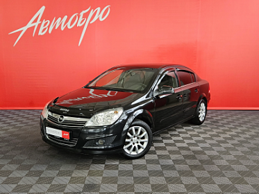 Opel Astra, H Рестайлинг 2012