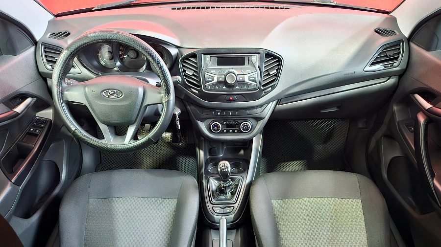 Lada (ВАЗ) Vesta, I 2018