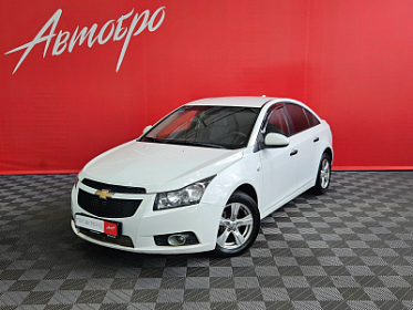 Chevrolet Cruze, I 2012