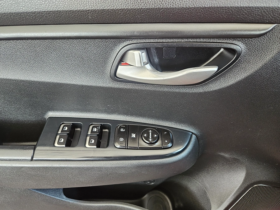 Kia Rio, IV Рестайлинг 2021