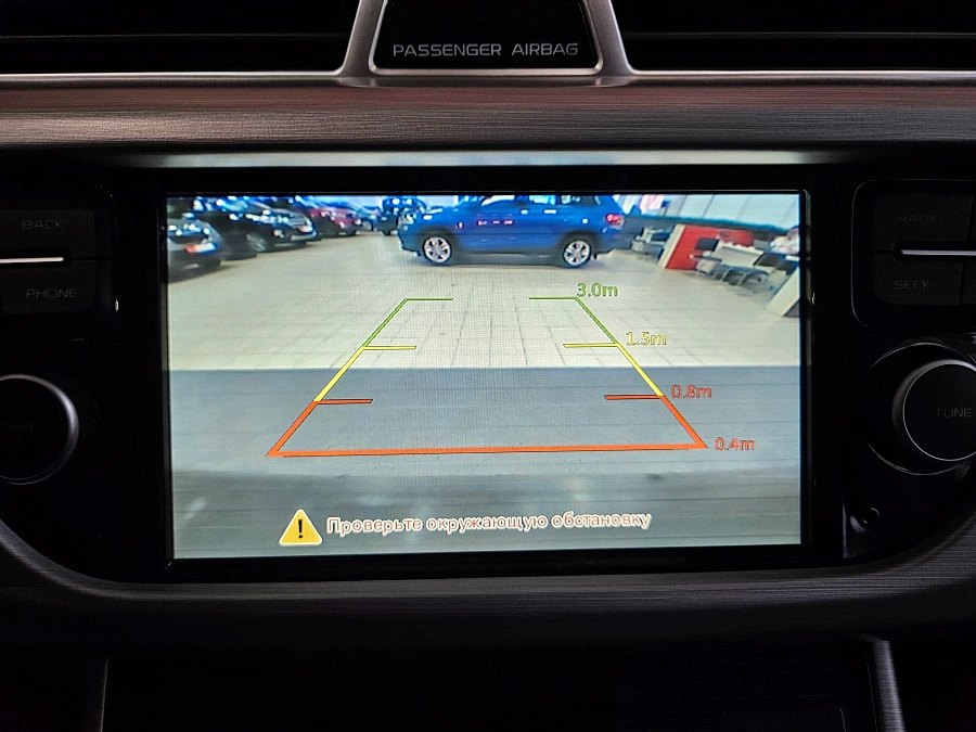 Geely Atlas, I 2018