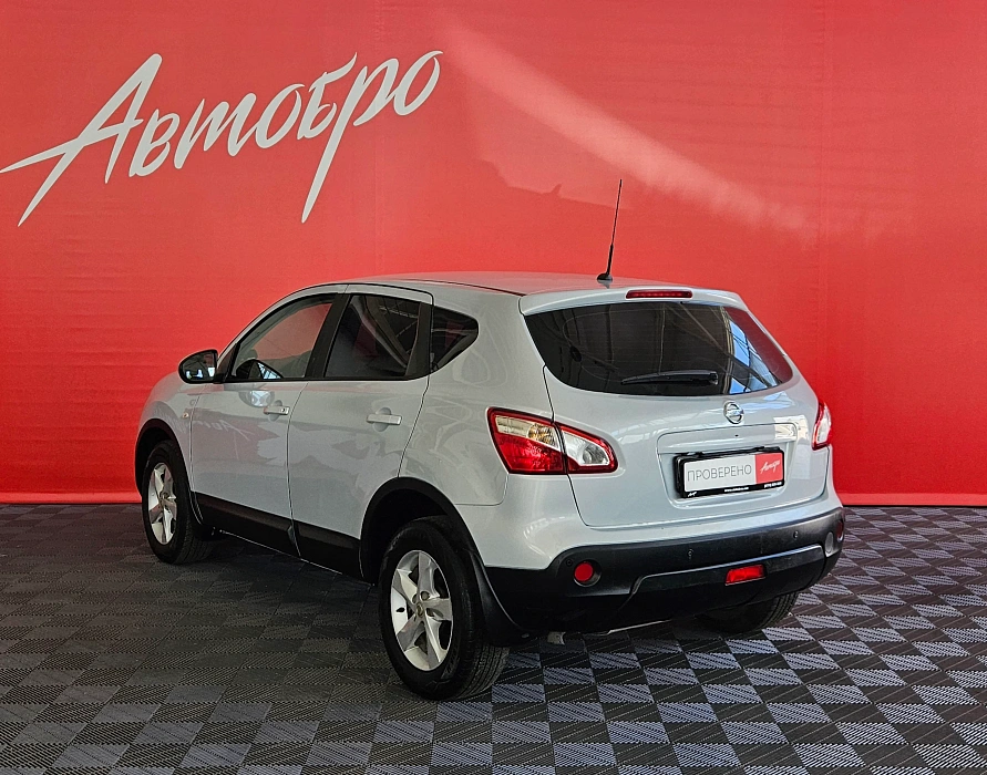Nissan Qashqai, I Рестайлинг 2011