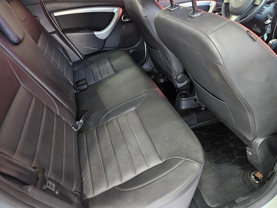 Nissan Terrano, III (D10) 2018