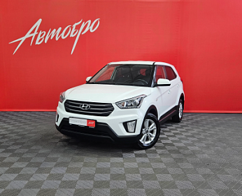 Hyundai Creta, I 2019