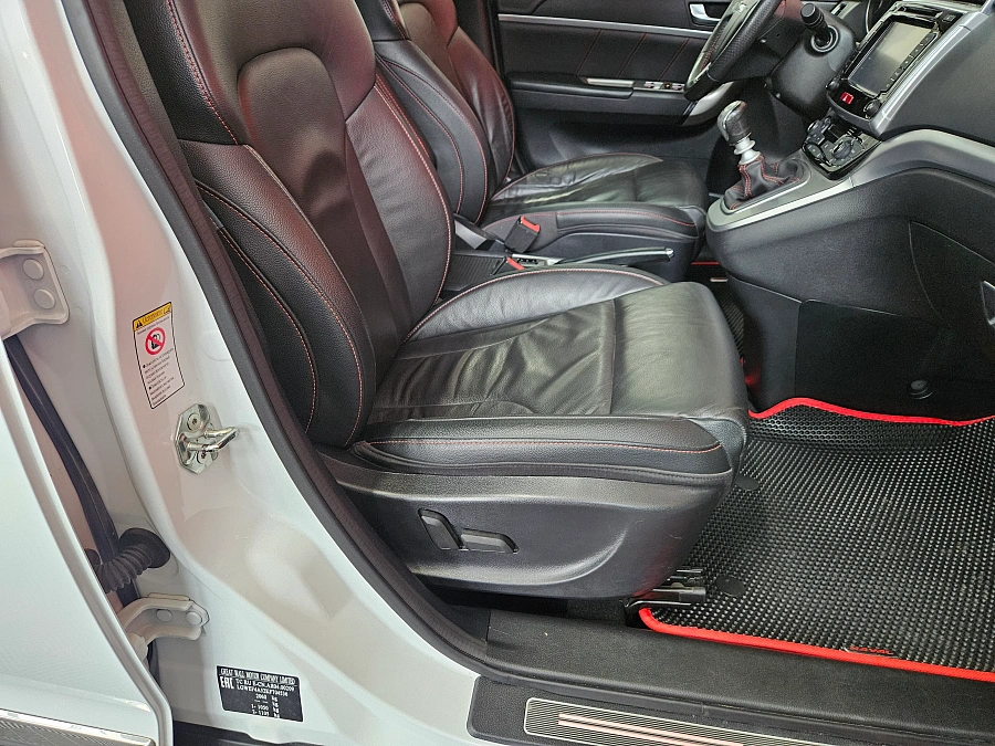 Haval H6, I 2019