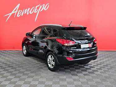 Hyundai ix35, I 2012