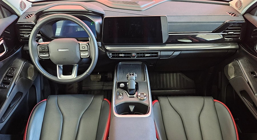 Haval H3, I 2024