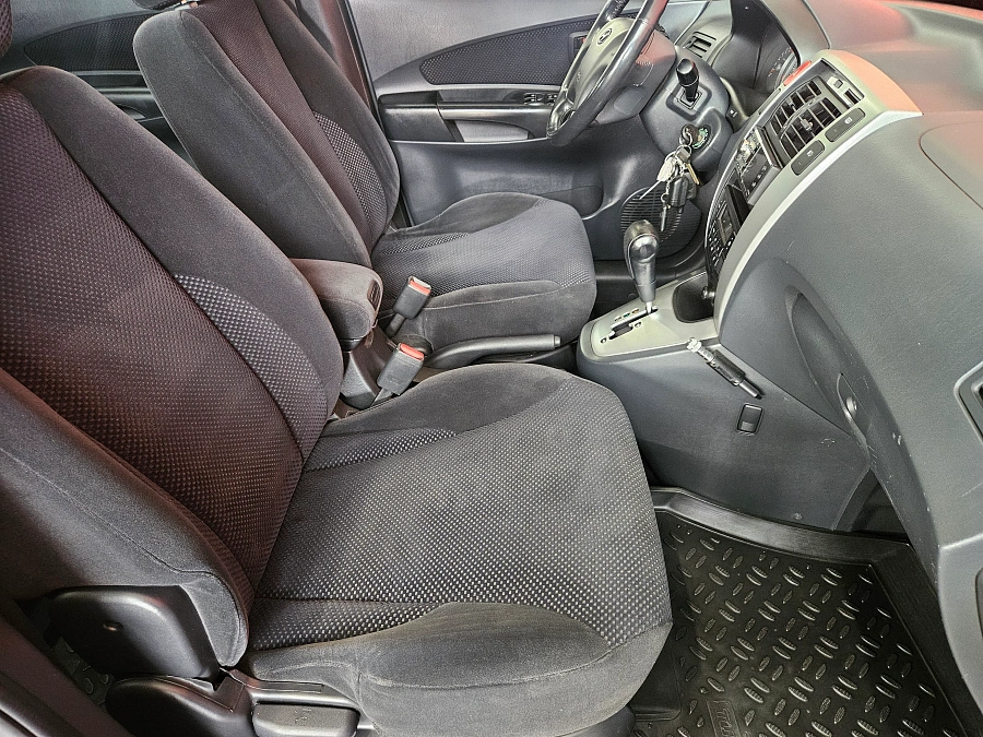 Hyundai Tucson, I 2008