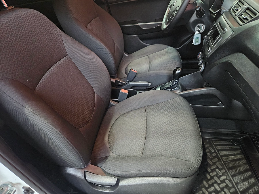 Kia Rio, III Рестайлинг 2015