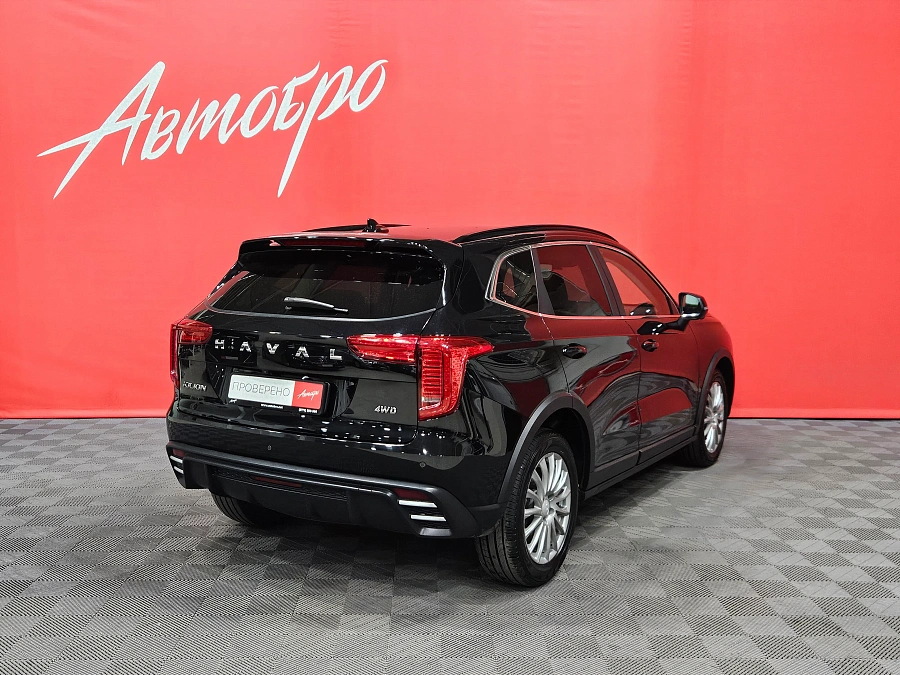 Haval Jolion, I Рестайлинг 2024