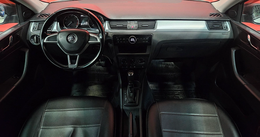 Skoda Rapid, I 2017