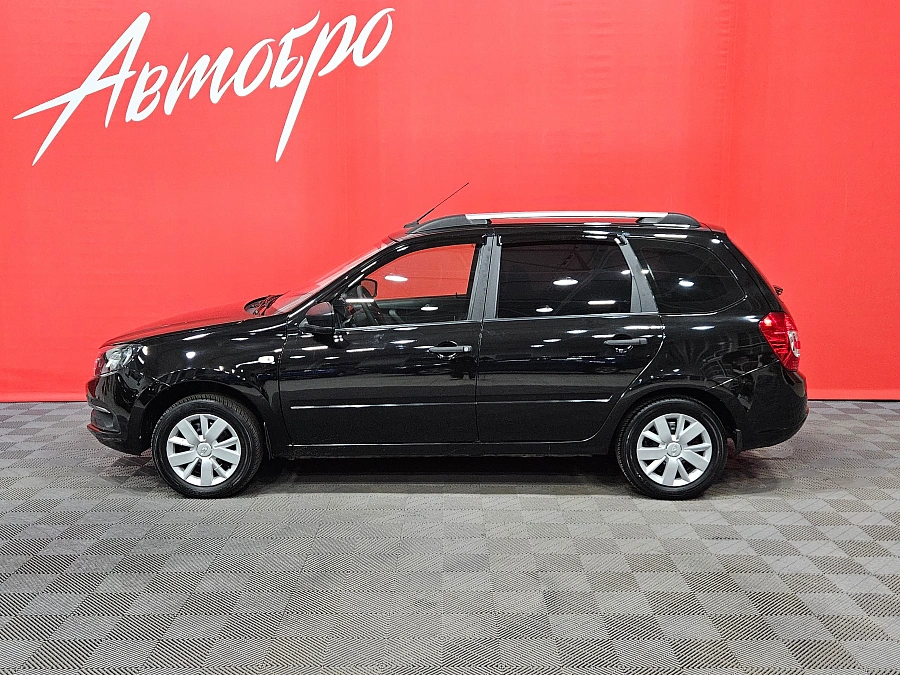Lada (ВАЗ) Granta, I Рестайлинг 2021