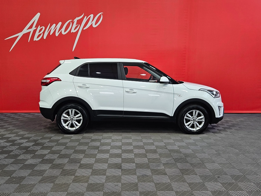 Hyundai Creta, I 2019
