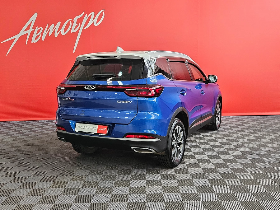 Chery Tiggo 7 Pro, I 2020
