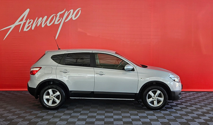 Nissan Qashqai, I Рестайлинг 2011