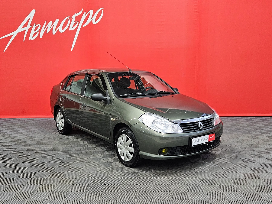 Renault Symbol, ll 2008