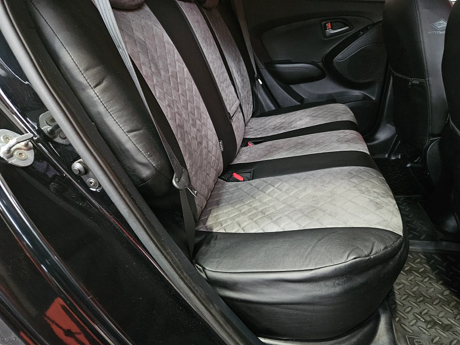 Hyundai ix35, I Рестайлинг 2014