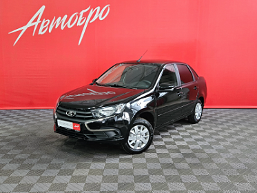 Lada (ВАЗ) Granta, I Рестайлинг 2023