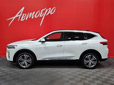 Haval F7, I 2021