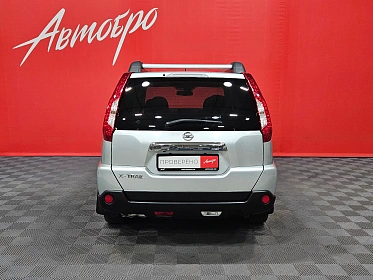 Nissan X-Trail, II Рестайлинг 2014