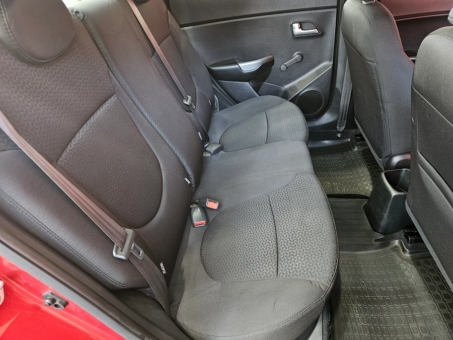 Kia Rio, III Рестайлинг 2017
