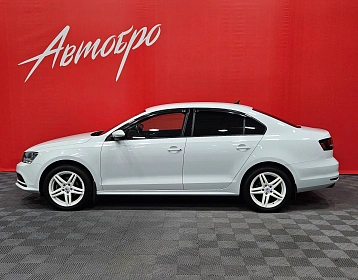 Volkswagen Jetta, VI Рестайлинг 2016