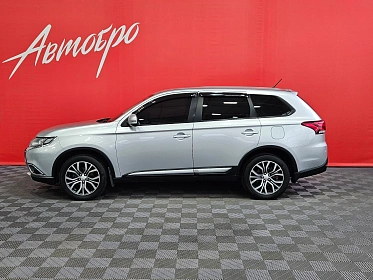 Mitsubishi Outlander, III Рестайлинг 2 2015