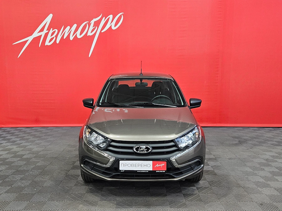 Lada (ВАЗ) Granta, I Рестайлинг 2026