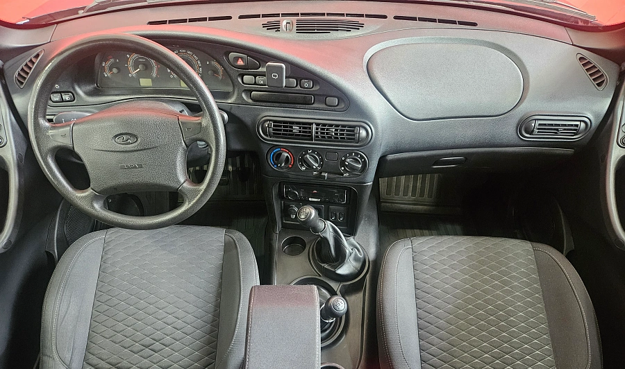 Lada (ВАЗ) Niva Travel, I 2022