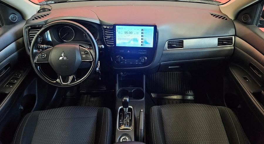 Mitsubishi Outlander, III Рестайлинг 2 2016