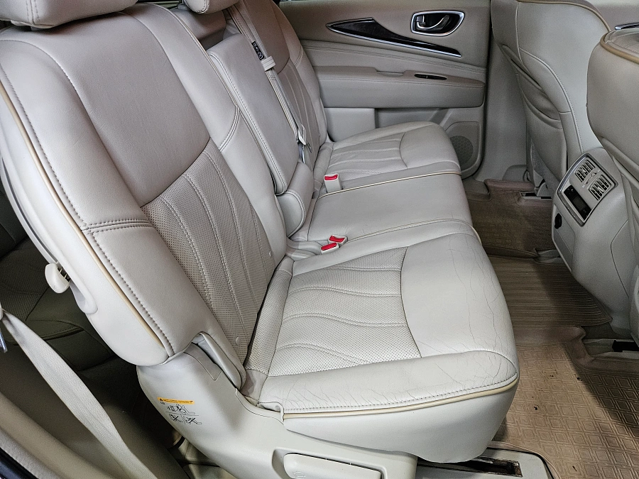 Infiniti JX, I 2013