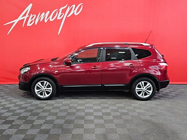 Nissan Qashqai+2, I Рестайлинг 2010
