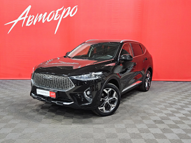 Haval F7, I 2021