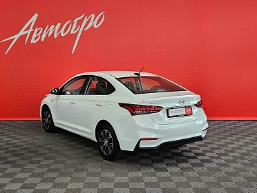 Hyundai Solaris, II 2019
