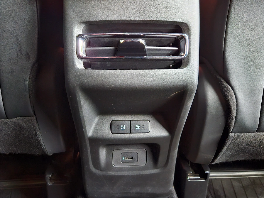 Changan CS35 Max, I 2025