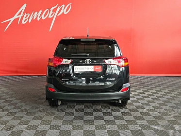 Toyota RAV4, IV (XA40) 2014