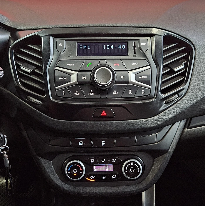 Lada (ВАЗ) Vesta, I 2018